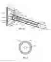 Fig. 05 - Adjustable tension-mounted curved rod assembly