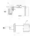 Fig. 03 - Telescopic mechanism in telescopic hitch buffer device for use in high speed electric multiple units