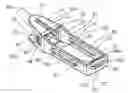 Fig. 01 - Lightweight yoke for railway coupling