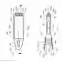 Fig. 06 - Lightweight yoke for railway coupling