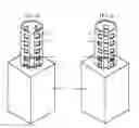 Fig. 22 - Locking medicine container