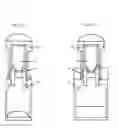 Fig. 28 - Locking medicine container