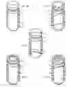 Fig. 33 - Locking medicine container