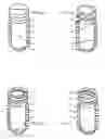 Fig. 41 - Locking medicine container
