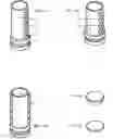 Fig. 46 - Locking medicine container