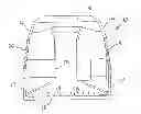 Fig. 01 - Heated Floor Panel For Transit Vehicle