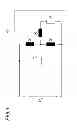 Fig. 02 - Circuit for the inductive heating of a metal