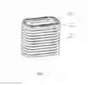 Fig. 02 - Collapsible storage bucket