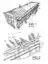 Fig. 02 - Removable bow end for a cover system