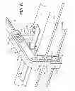 Fig. 05 - Removable bow end for a cover system