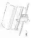 Fig. 06 - Removable bow end for a cover system