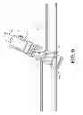 Fig. 08 - Removable bow end for a cover system