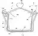 Fig. 01 - Partially Insulated Cooking Vessel