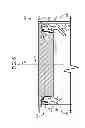 Fig. 05 - Container and container lid assembly with a removable sealing gasket