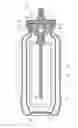 Fig. 01 - Two liquid dispenser
