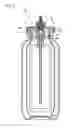 Fig. 04 - Two liquid dispenser