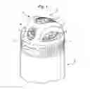 Fig. 02 - Sprayhead for a spray device