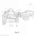 Fig. 04 - Fan orifice dispensing closure