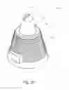 Fig. 23 - Fan orifice dispensing closure