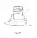 Fig. 28 - Fan orifice dispensing closure