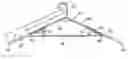 Fig. 01 - Garment hanger attachment