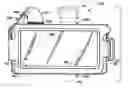 Fig. 01 - Wearable garment for carrying electronic device