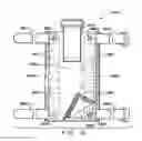 Fig. 08 - Wearable garment for carrying electronic device