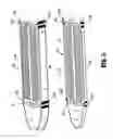 Fig. 06 - Buttress retention system for linear endostaplers