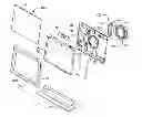 Fig. 01 - Electronic device case for mobile point of sale