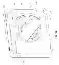 Fig. 19 - Electronic device case for mobile point of sale