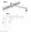 Fig. 06 - Method and apparatus for applying liquid nutrients between parallel rows of standing crops
