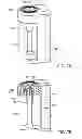 Fig. 08 - ULTRASONIC MICROVALVE ARRAY UNIT FOR PRODUCTION OF MIST