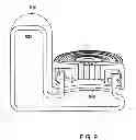 Fig. 10 - ULTRASONIC MICROVALVE ARRAY UNIT FOR PRODUCTION OF MIST