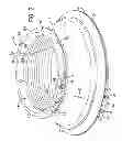 Fig. 03 - Vertical split bowl liner for cone crusher