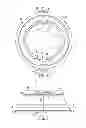 Fig. 05 - Vertical split bowl liner for cone crusher