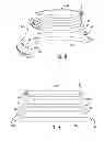 Fig. 07 - Vertical split bowl liner for cone crusher