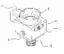 Fig. 01 - Coffee grinder, in particular for an automatic coffee machine
