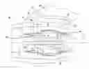 Fig. 01 - Mounting system for mounting engine nacelle components and associated method