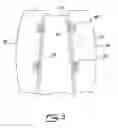 Fig. 04 - Mounting system for mounting engine nacelle components and associated method
