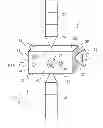 Fig. 01 - Propulsion system with four modules for satellite orbit control and attitude control