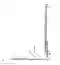 Fig. 02 - Movable stand