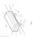 Fig. 02 - Safety Eyeglass Case and Mounting Bracket