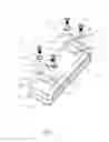 Fig. 04 - Safety Eyeglass Case and Mounting Bracket