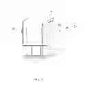 Fig. 02 - CUBE POSTER HOLDER