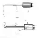 Fig. 02 - Sample holder for electron microscopy for low-current, low-noise analysis