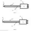 Fig. 03 - Sample holder for electron microscopy for low-current, low-noise analysis