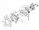 Fig. 01 - Wall grommet for power connection