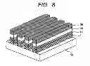 Fig. 09 - Semiconductor storage device and method for manufacturing same