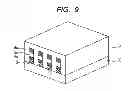 Fig. 10 - Semiconductor storage device and method for manufacturing same
