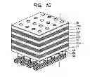 Fig. 16 - Semiconductor storage device and method for manufacturing same